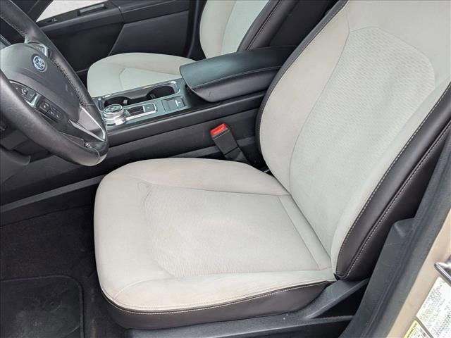 used 2019 Ford Fusion car, priced at $13,221