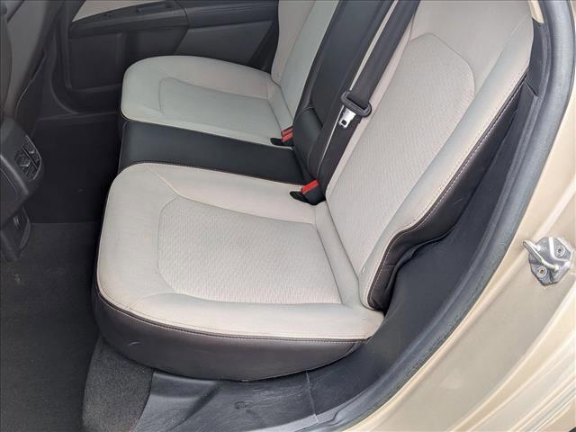 used 2019 Ford Fusion car, priced at $13,221