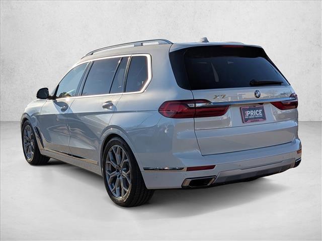 used 2022 BMW X7 car, priced at $41,987