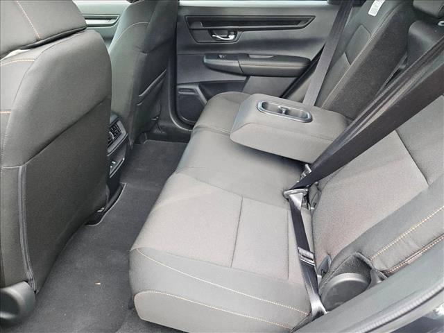 new 2026 Honda CR-V Hybrid car, priced at $36,835