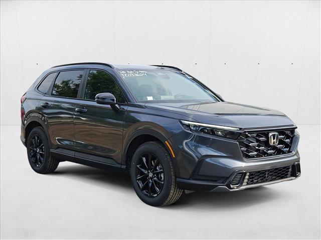 new 2026 Honda CR-V Hybrid car, priced at $36,835