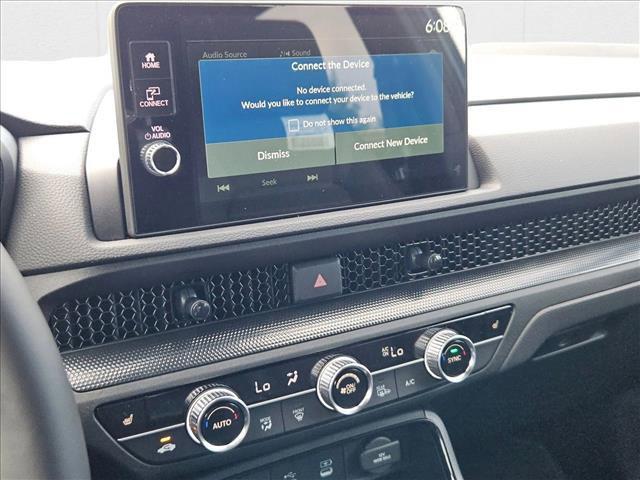 new 2026 Honda CR-V Hybrid car, priced at $36,835