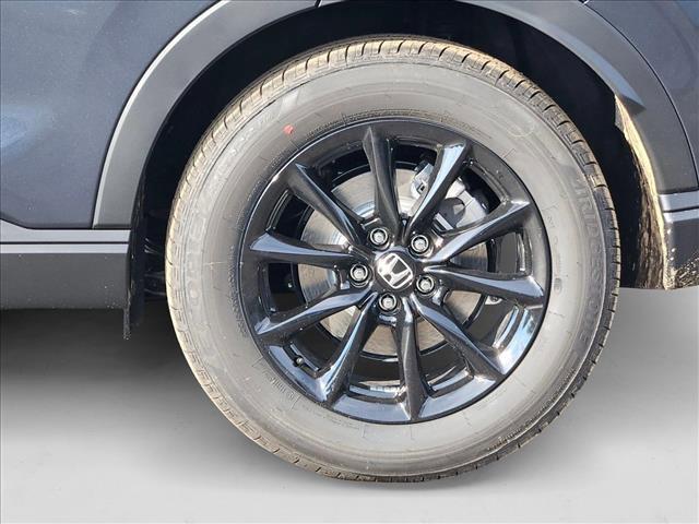 new 2026 Honda CR-V Hybrid car, priced at $36,835