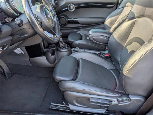 used 2018 MINI Hardtop car, priced at $13,987