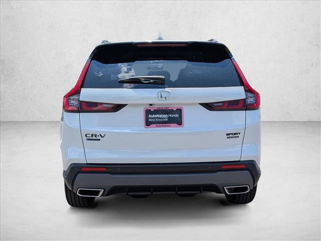 new 2026 Honda CR-V Hybrid car, priced at $45,454