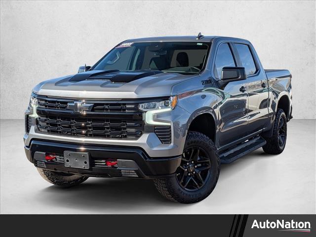 used 2024 Chevrolet Silverado 1500 car, priced at $50,487
