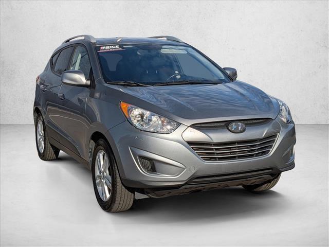 used 2011 Hyundai Tucson car, priced at $7,990
