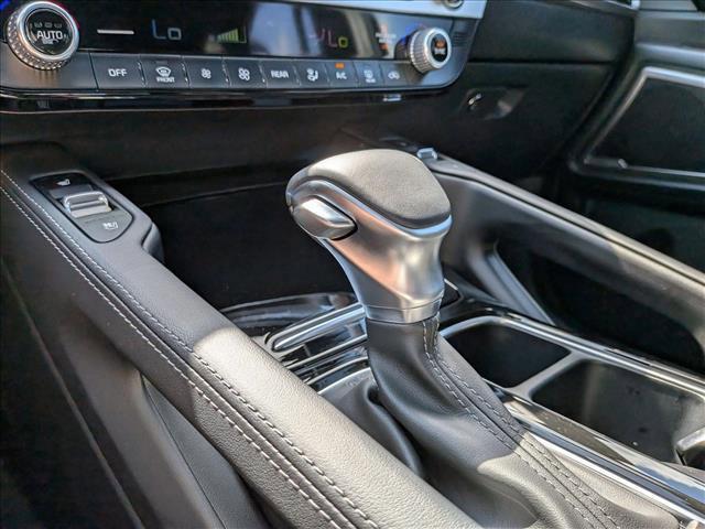 used 2025 Kia Telluride car, priced at $43,986