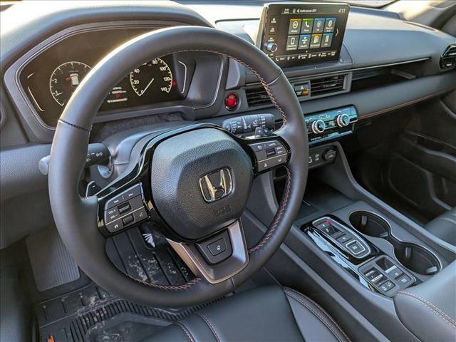 new 2025 Honda Pilot car, priced at $51,200