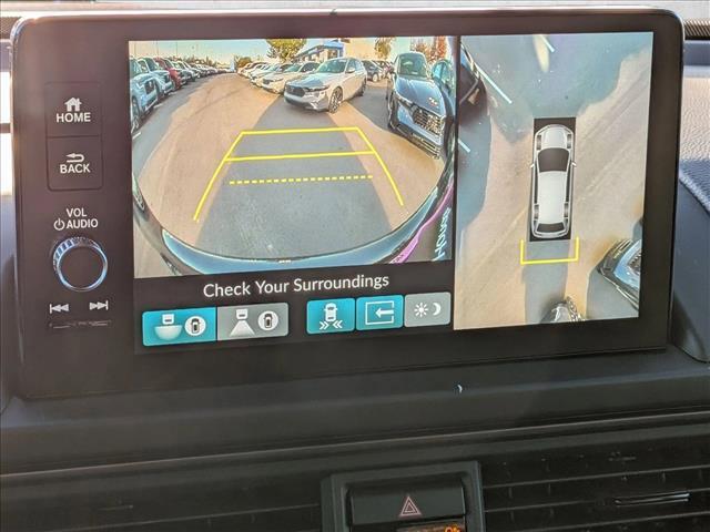 new 2025 Honda Pilot car, priced at $51,200