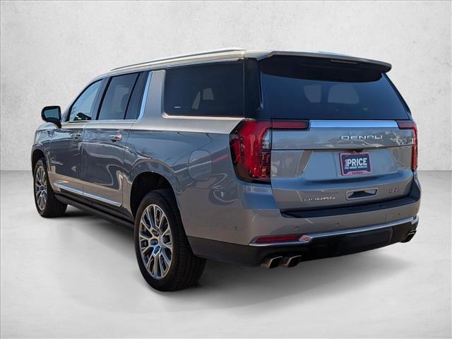 used 2025 GMC Yukon XL car, priced at $70,959