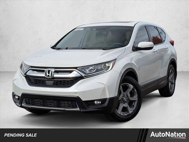 used 2019 Honda CR-V car, priced at $20,987