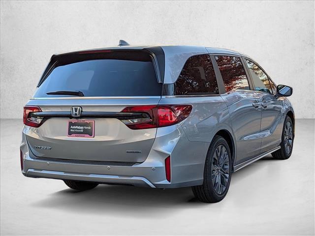 new 2026 Honda Odyssey car, priced at $48,990