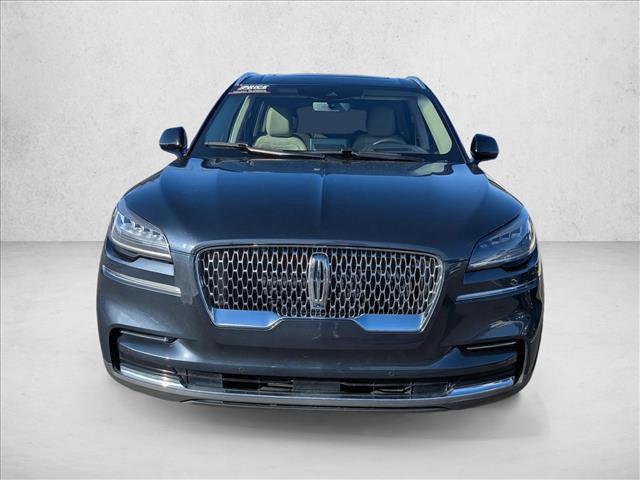 used 2022 Lincoln Aviator car, priced at $33,587