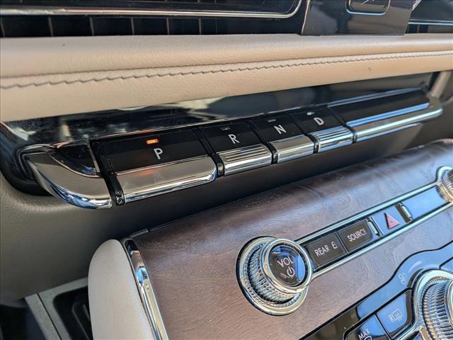 used 2022 Lincoln Aviator car, priced at $33,587