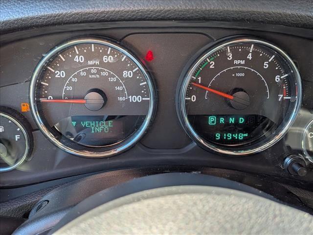 used 2018 Jeep Wrangler JK Unlimited car, priced at $18,588