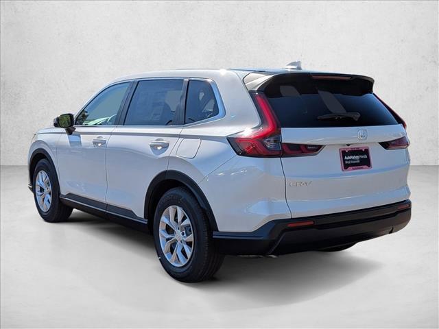 new 2026 Honda CR-V car, priced at $31,825