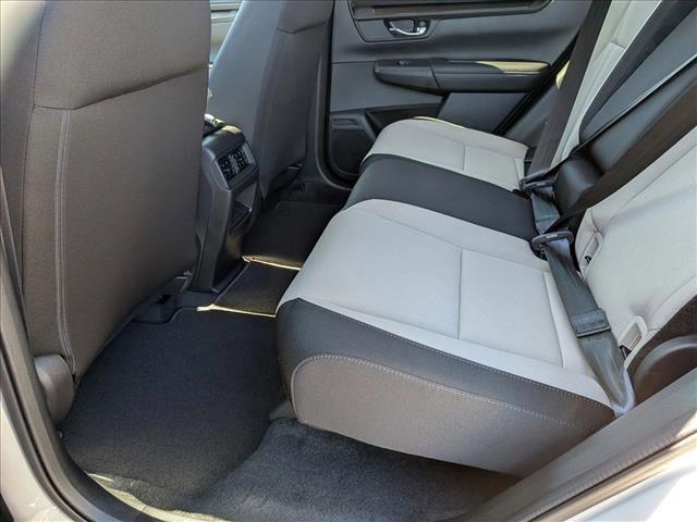 new 2026 Honda CR-V car, priced at $31,825