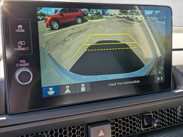 new 2026 Honda CR-V car, priced at $31,825