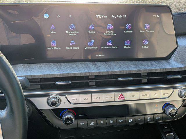 used 2024 Kia Telluride car, priced at $34,987