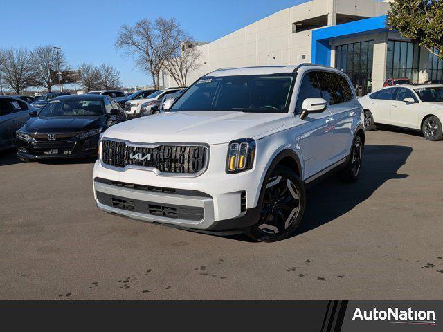 used 2024 Kia Telluride car, priced at $34,987