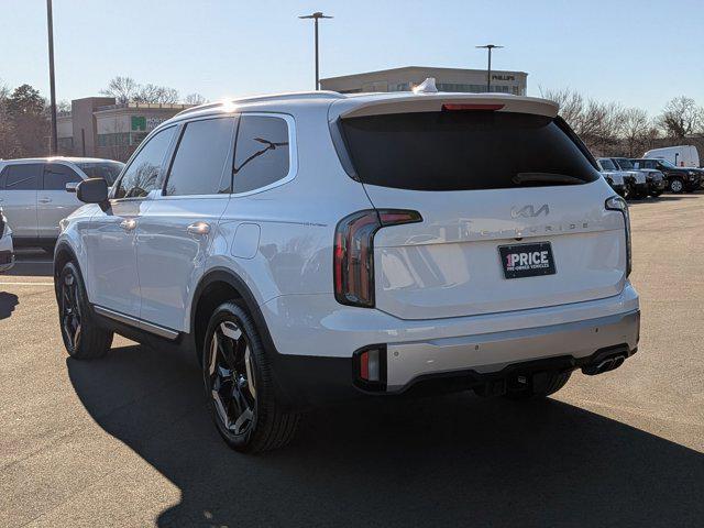 used 2024 Kia Telluride car, priced at $34,987