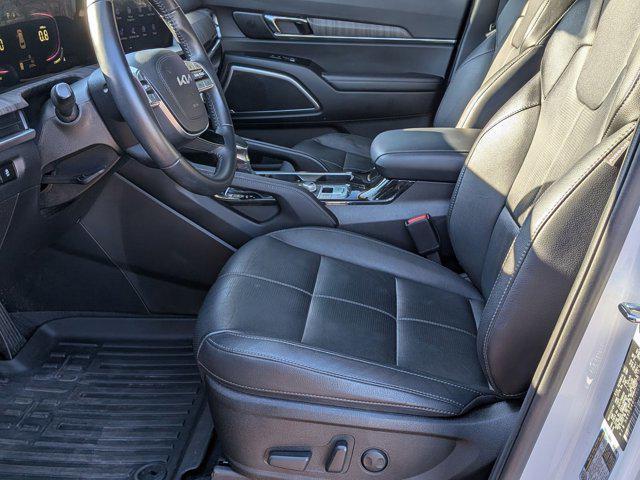 used 2024 Kia Telluride car, priced at $34,987