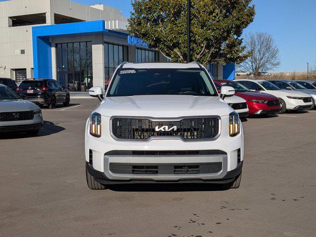 used 2024 Kia Telluride car, priced at $34,987