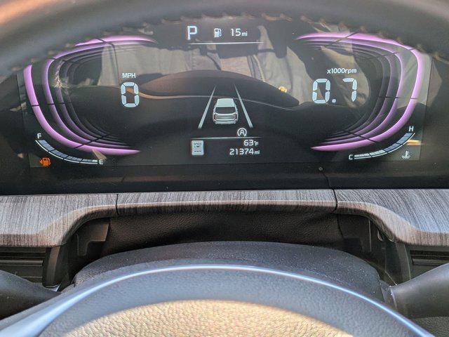 used 2024 Kia Telluride car, priced at $34,987