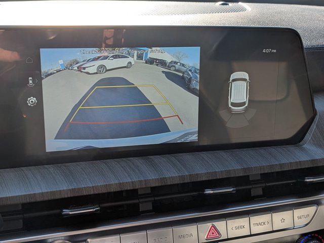 used 2024 Kia Telluride car, priced at $34,987