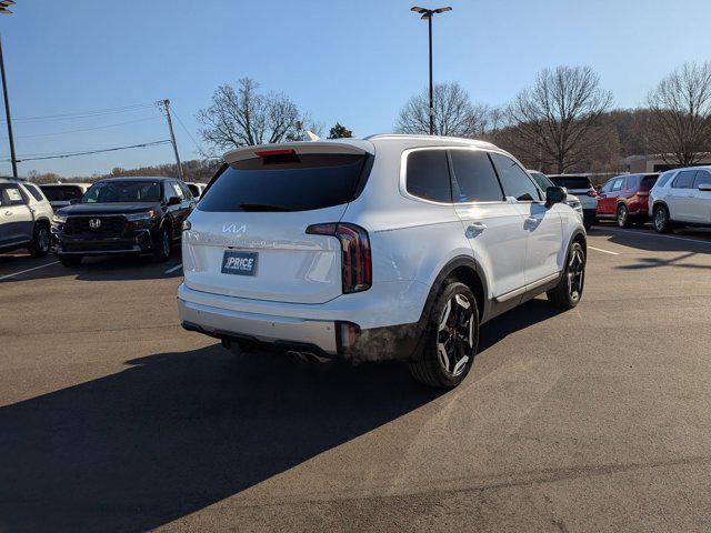 used 2024 Kia Telluride car, priced at $34,987