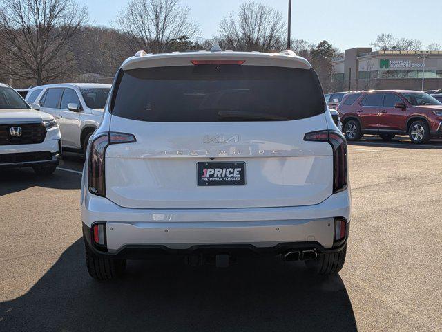 used 2024 Kia Telluride car, priced at $34,987