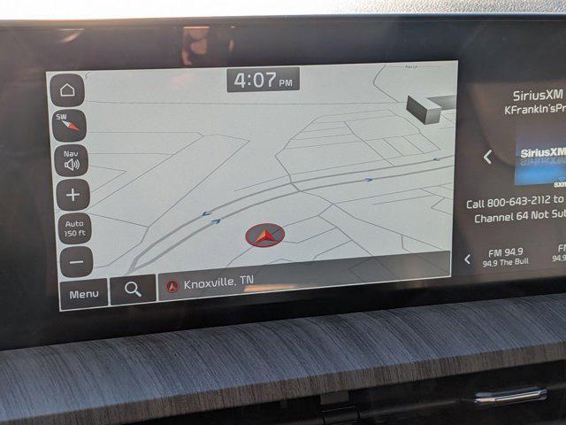 used 2024 Kia Telluride car, priced at $34,987