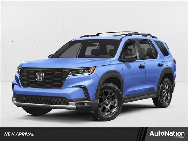 new 2026 Honda Pilot car, priced at $52,345