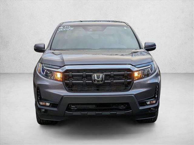 new 2026 Honda Ridgeline car, priced at $44,890