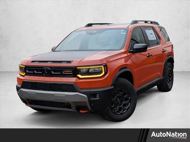 new 2026 Honda Passport car, priced at $53,505