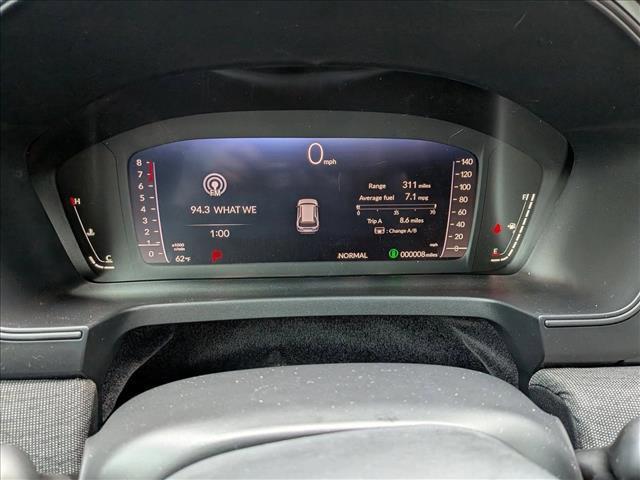 new 2026 Honda Passport car, priced at $53,505