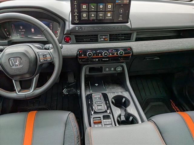 new 2026 Honda Passport car, priced at $53,505