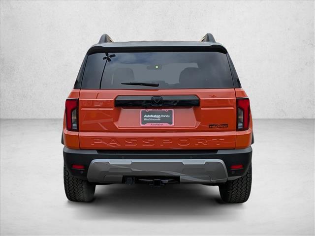 new 2026 Honda Passport car, priced at $53,505