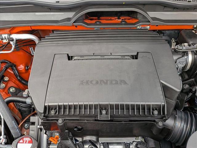 new 2026 Honda Passport car, priced at $53,505