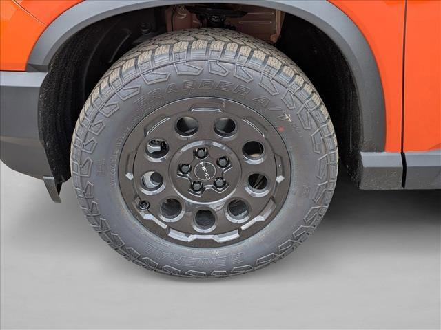 new 2026 Honda Passport car, priced at $53,505