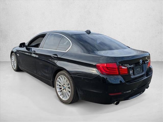 used 2013 BMW 535 car, priced at $11,987