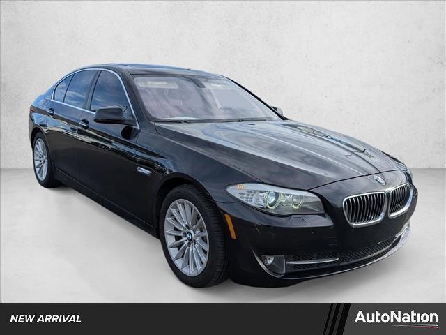 used 2013 BMW 535 car, priced at $11,987