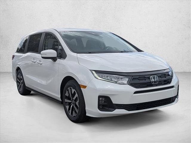 new 2026 Honda Odyssey car, priced at $45,744