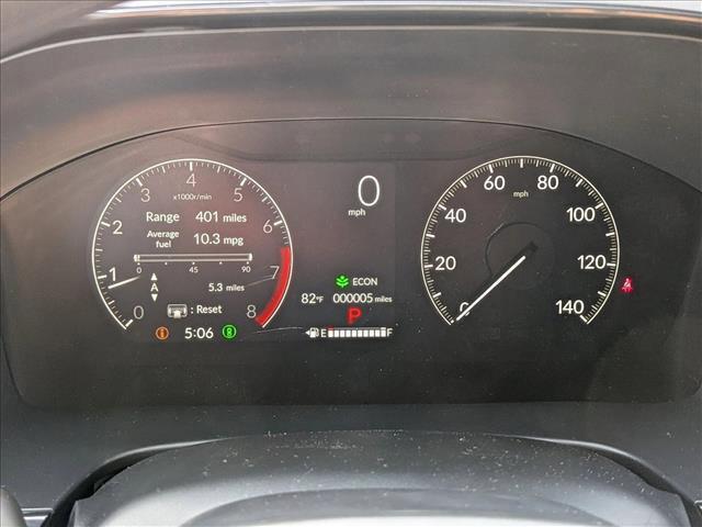 new 2026 Honda CR-V car, priced at $33,042