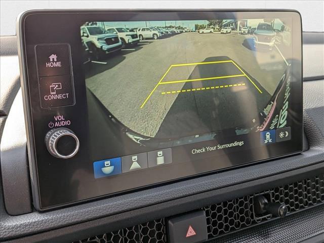 new 2026 Honda CR-V car, priced at $33,042