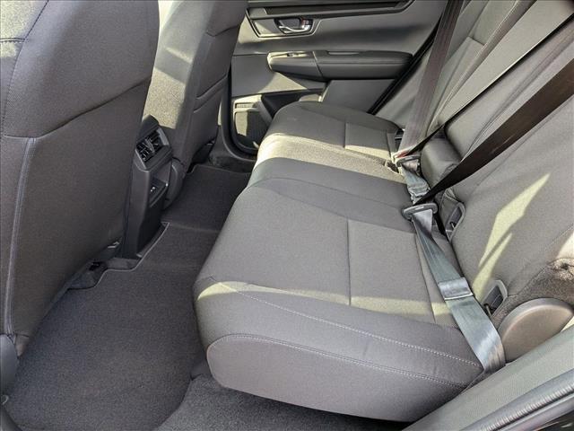 new 2026 Honda CR-V car, priced at $33,042