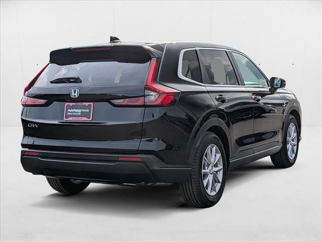 new 2026 Honda CR-V car, priced at $33,042