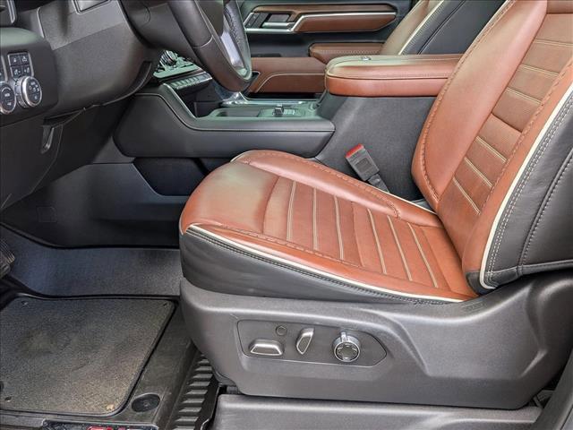 used 2025 GMC Sierra 2500 car, priced at $82,986