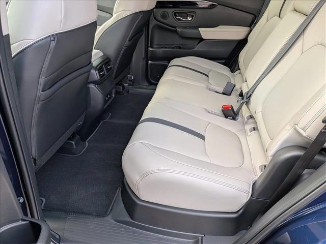 new 2026 Honda Passport car, priced at $46,245